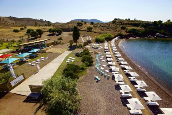 Villa House Next To The Sea Ermioni Exterior foto