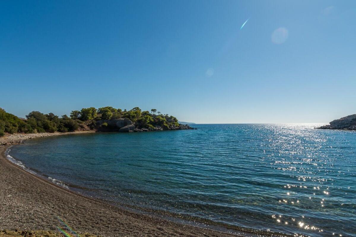 Villa House Next To The Sea Ermioni Exterior foto
