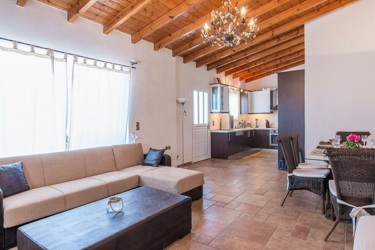 Villa House Next To The Sea Ermioni Exterior foto