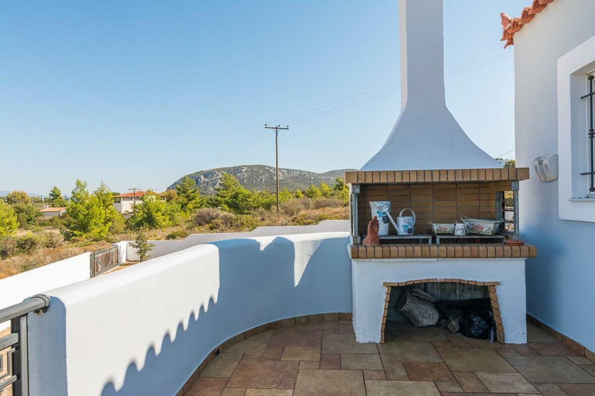 Villa House Next To The Sea Ermioni Exterior foto